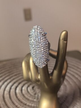 70's Costume Cocktail Ring